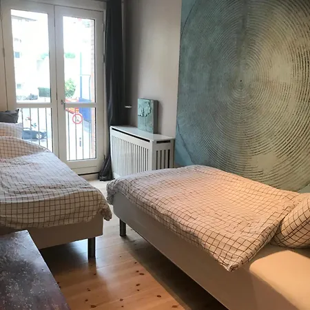 Deluxe Lejlighed Charlottenlund