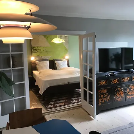 Deluxe Charlottenlund