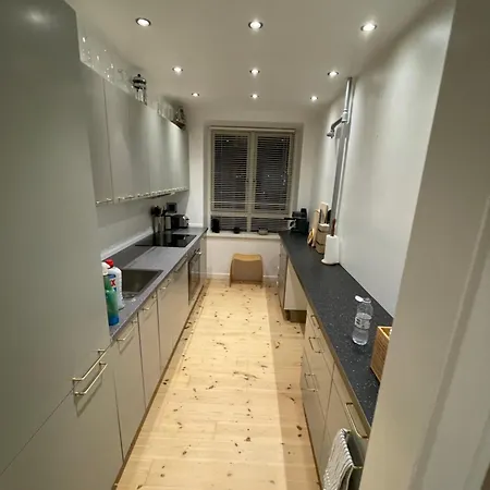 Deluxe 公寓 夏洛滕隆