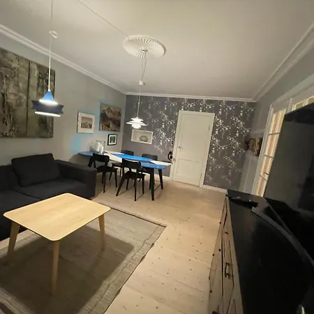 Deluxe Lejlighed Charlottenlund