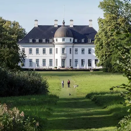Deluxe Lejlighed Charlottenlund