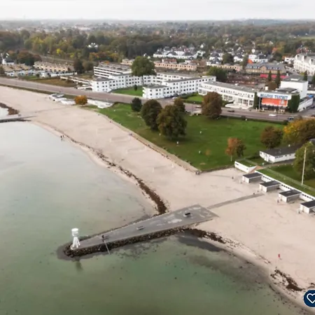 Deluxe 公寓 夏洛滕隆