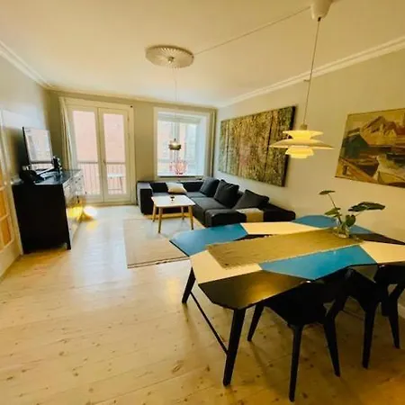 Lejlighed Deluxe Charlottenlund